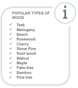 popular blade colours for ceiling fans