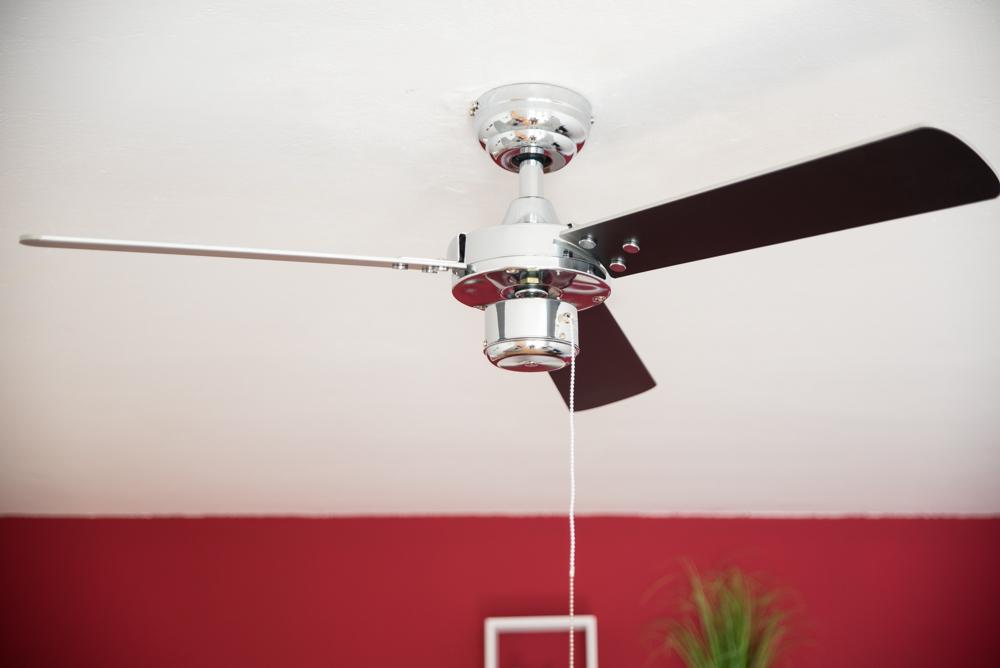 Cyrus ceiling fan