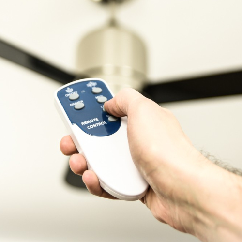 Fan remote