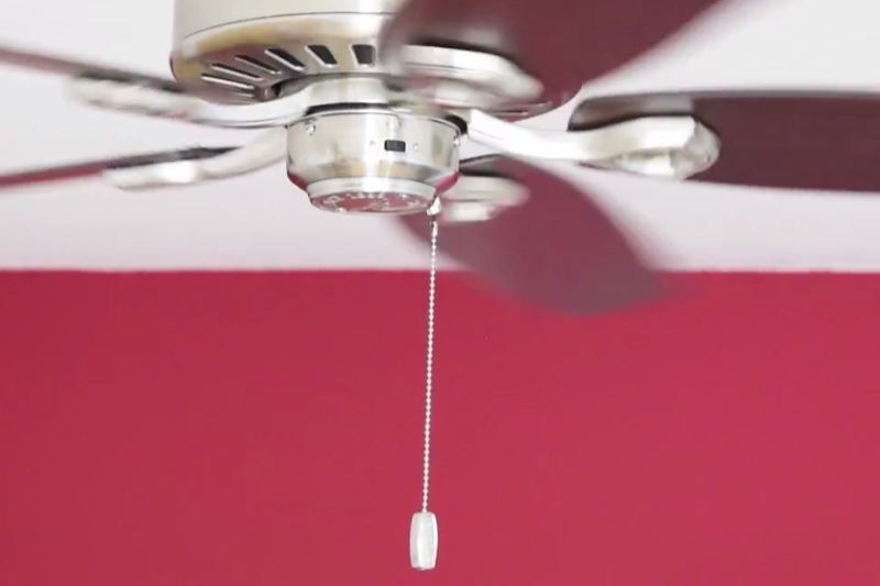 Nine Hunter Builder Ceiling Fan Models