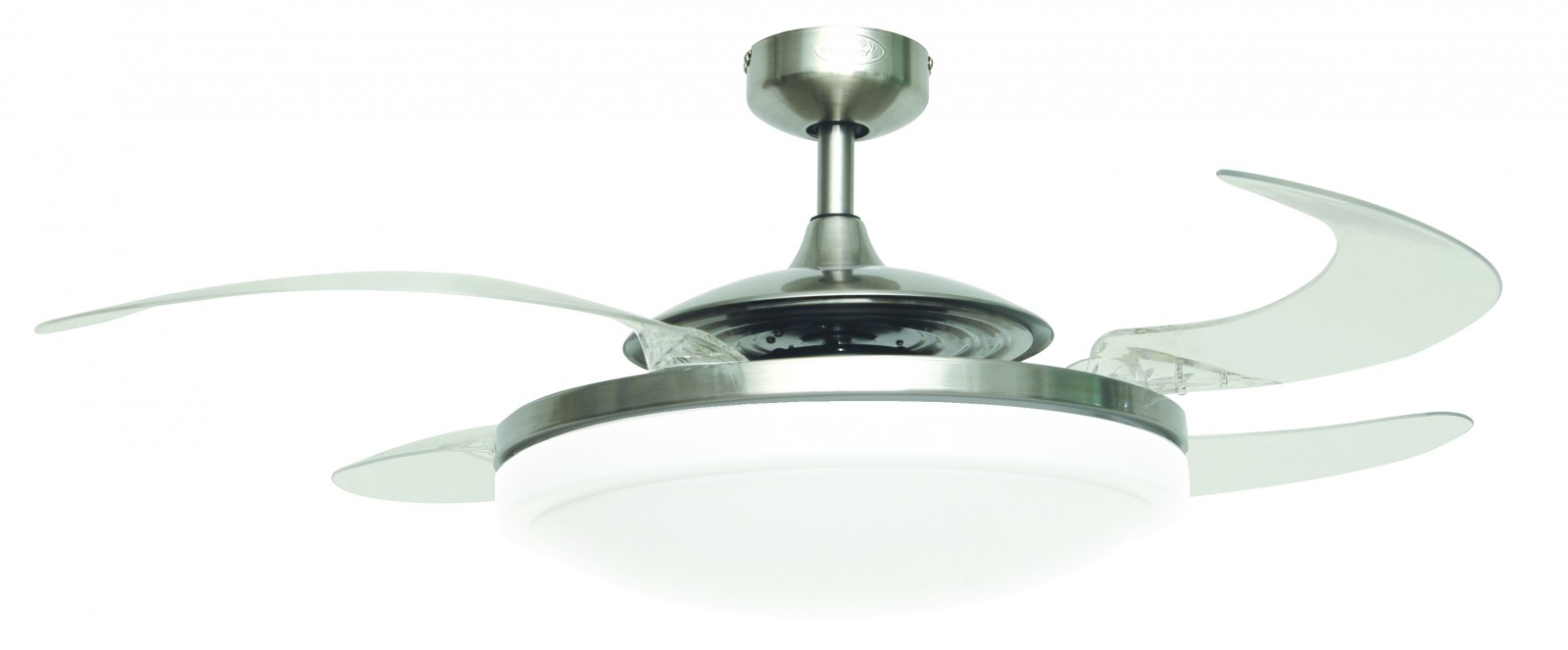 ... blades Ceiling fans for domestic and professional environments Ceiling