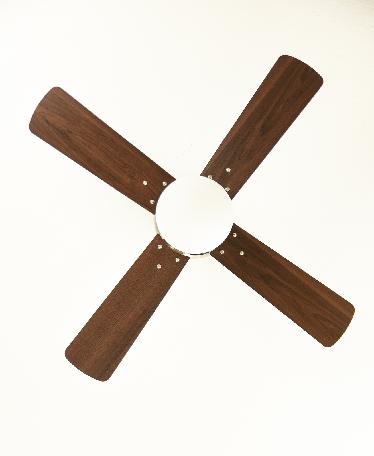 Westinghouse ceiling fan Colosseum brushed nickel ...